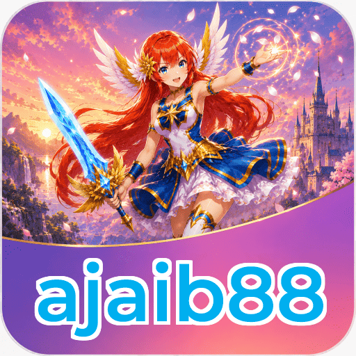 ajaib88 Logo