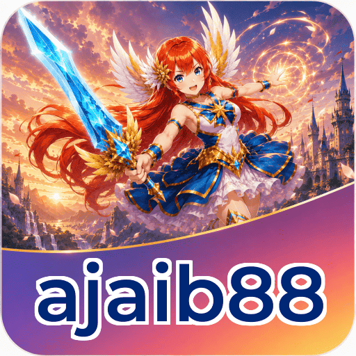 ajaib88 Logo