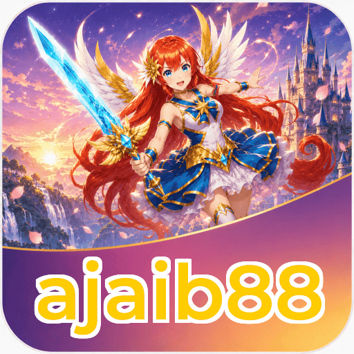ajaib88 Logo