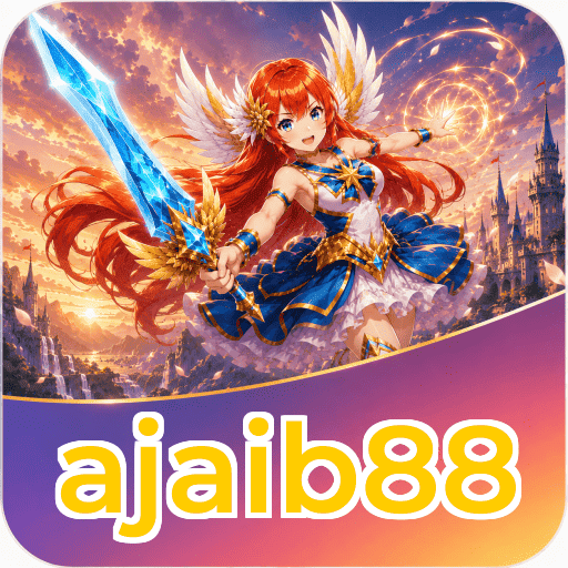 ajaib88 Logo